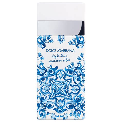 DOLCE&GABBANA LIGHT BLUE Summervibes Eau de Toilette